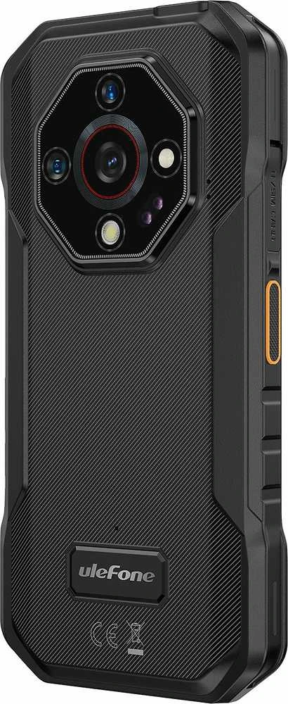Išmanusis telefonas Ulefone Armor X32 Pro 5G 8/256GB Juodas EU