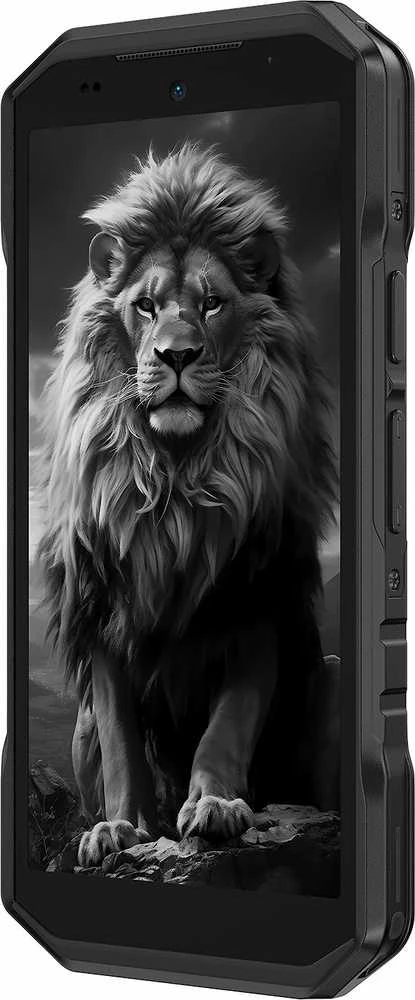 Išmanusis telefonas Ulefone Armor X32 Pro 5G 8/256GB Juodas EU