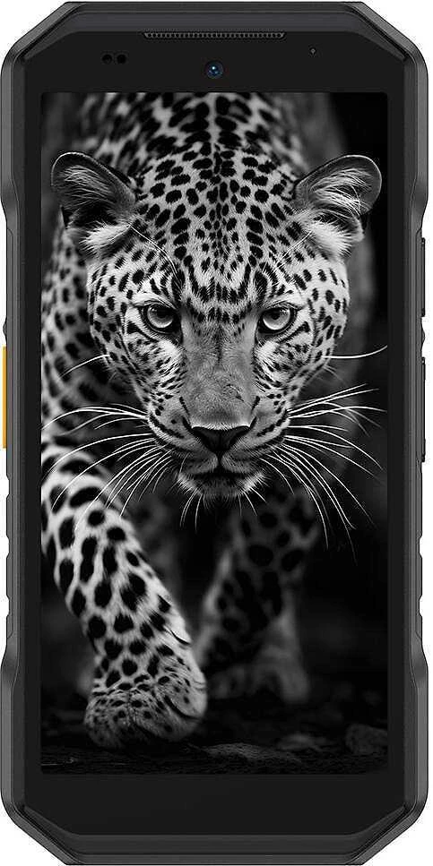 Išmanusis telefonas Ulefone Armor X32 6/128GB juodas