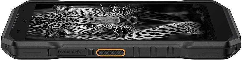 Išmanusis telefonas Ulefone Armor X32 6/128GB juodas