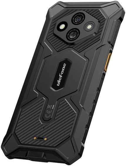 Ulefone RugKing 3 Pro 4G smartphone8/128GB Juodas