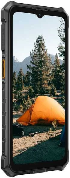 Ulefone RugKing 3 Pro 4G smartphone8/128GB Juodas