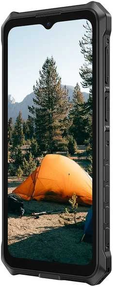 Ulefone RugKing 3 Pro 4G smartphone8/128GB Juodas