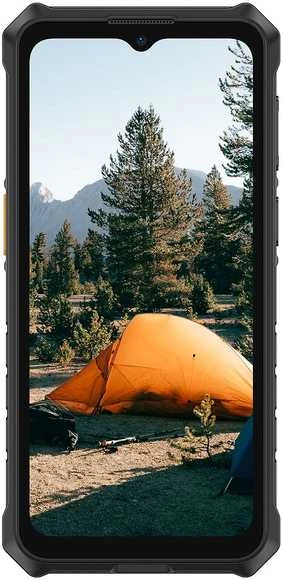 Ulefone RugKing 3 Pro 4G smartphone8/128GB Juodas