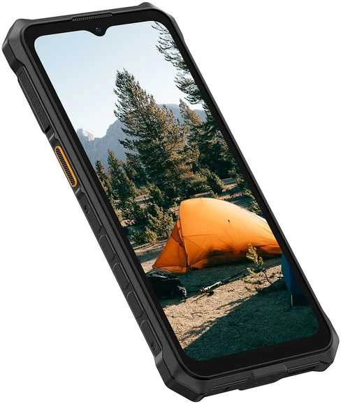 Ulefone RugKing 3 Pro 4G smartphone8/128GB Juodas