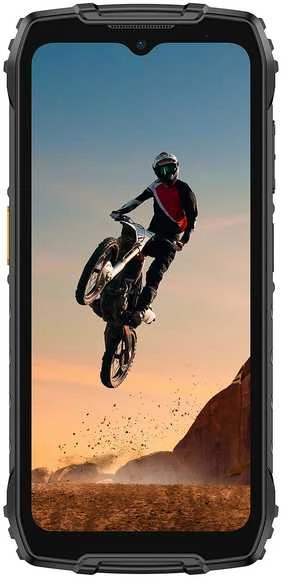 Ulefone RugKing 4 Pro 4G smartphone 8/256GB Juodas