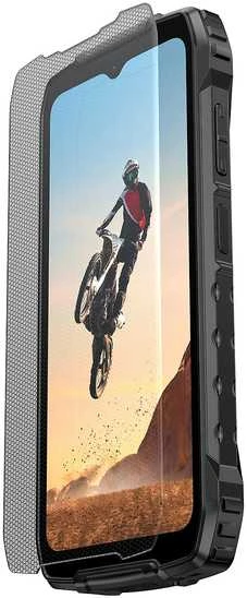 Ulefone RugKing 4 Pro 4G smartphone 8/256GB Juodas