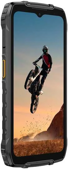 Ulefone RugKing 4 Pro 4G smartphone 8/256GB Juodas
