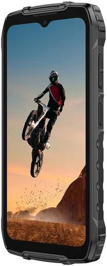 Ulefone RugKing 4 Pro 4G smartphone 8/256GB Juodas