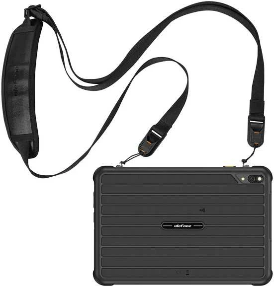 Ulefone Rugking Pad 2 Pro 4G planšetinis kompiuteris, 256/8 GB, juodas
