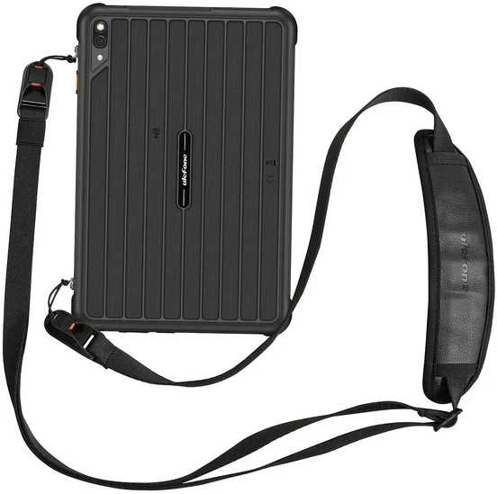 Ulefone Rugking Pad 2 Pro 4G planšetinis kompiuteris, 256/8 GB, juodas