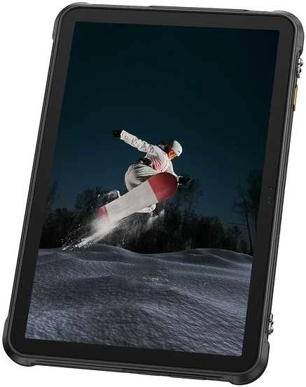 Ulefone Rugking Pad 2 Pro 4G planšetinis kompiuteris, 256/8 GB, juodas