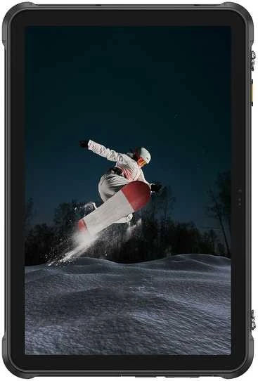 Ulefone Rugking Pad 2 Pro 4G planšetinis kompiuteris, 256/8 GB, juodas