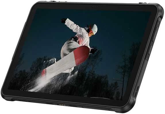 Ulefone Rugking Pad 2 Pro 4G planšetinis kompiuteris, 256/8 GB, juodas