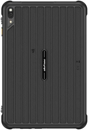 Ulefone Rugking Pad 2 Pro 4G planšetinis kompiuteris, 256/8 GB, juodas