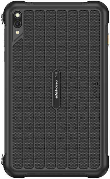 Planšetė UleFone Planšetė RUGKING PAD PRO 8''/8/128GB Juodas ULEFONE