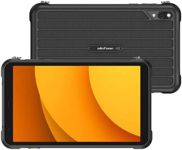 Planšetė UleFone Planšetė RUGKING PAD PRO 8''/8/128GB Juodas ULEFONE