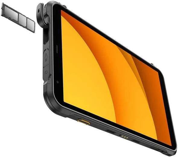 Planšetė UleFone Planšetė RUGKING PAD PRO 8''/8/128GB Juodas ULEFONE
