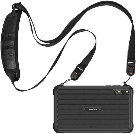Planšetė UleFone Planšetė RUGKING PAD PRO 8''/8/128GB Juodas ULEFONE