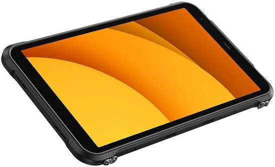 Planšetė UleFone Planšetė RUGKING PAD PRO 8''/8/128GB Juodas ULEFONE