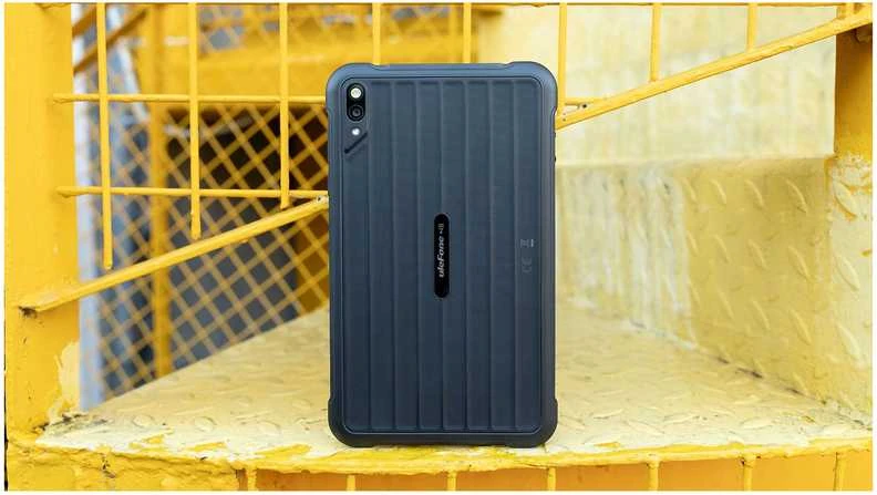 Planšetė UleFone Planšetė RUGKING PAD PRO 8''/8/128GB Juodas ULEFONE