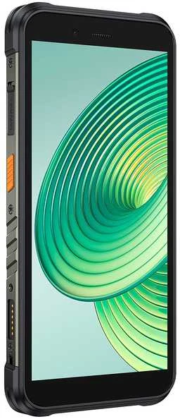 Ulefone RugKing 4G smartphone (8+256GB) Juodas