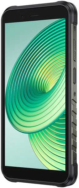 Ulefone RugKing 4G smartphone (8+256GB) Juodas
