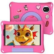 Planšetė TAB A9 PRO KIDS/4/128GB Rožinis ULEFONE