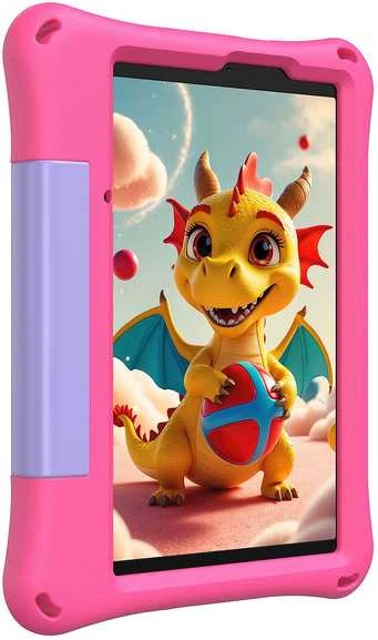 Planšetė TAB A9 PRO KIDS/4/128GB Rožinis ULEFONE