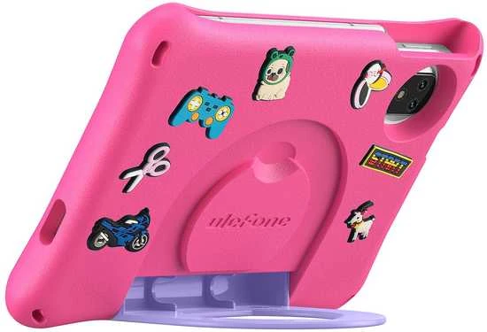 Planšetė TAB A9 PRO KIDS/4/128GB Rožinis ULEFONE