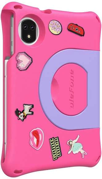 Planšetė TAB A9 PRO KIDS/4/128GB Rožinis ULEFONE