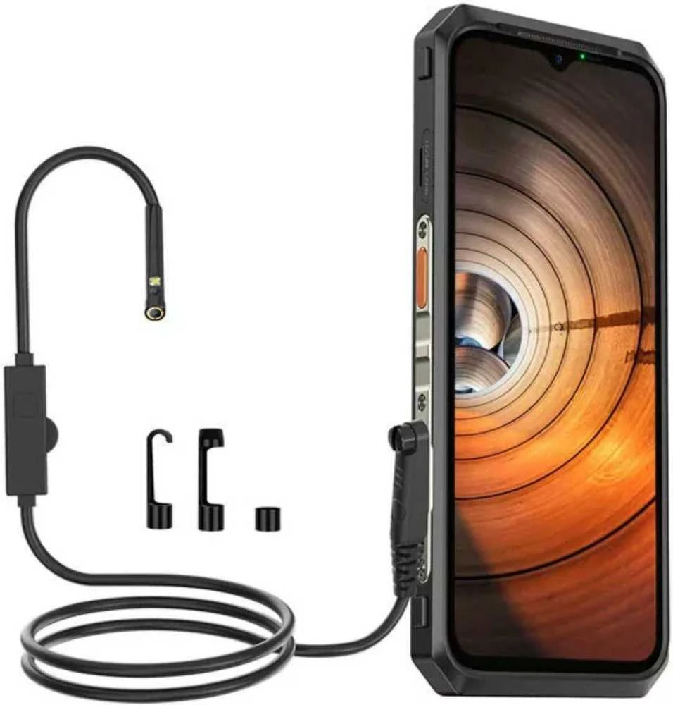 Endoskopas Ulefone USMART E02