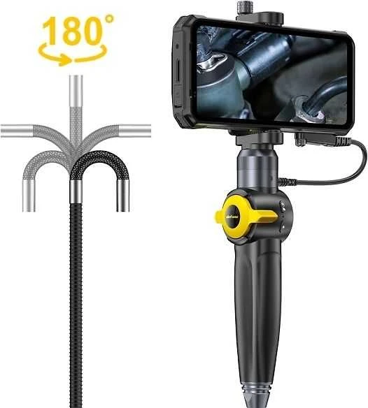 „Ulefone E03“ endoskopo kamera