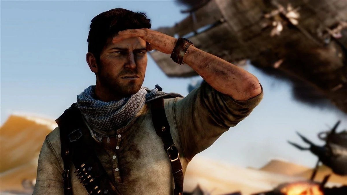 Sony Uncharted: The Nathan Drake Collection (Playstation Hits) (Nordic) - PlayStation 4
