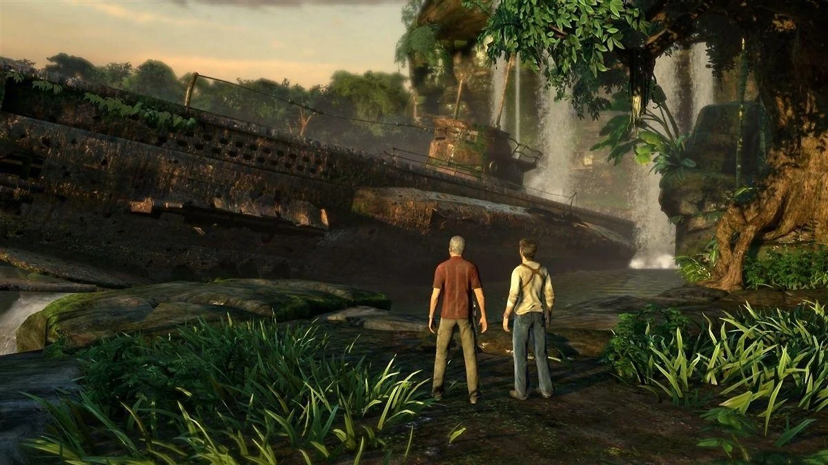 Sony Uncharted: The Nathan Drake Collection (Playstation Hits) (Nordic) - PlayStation 4