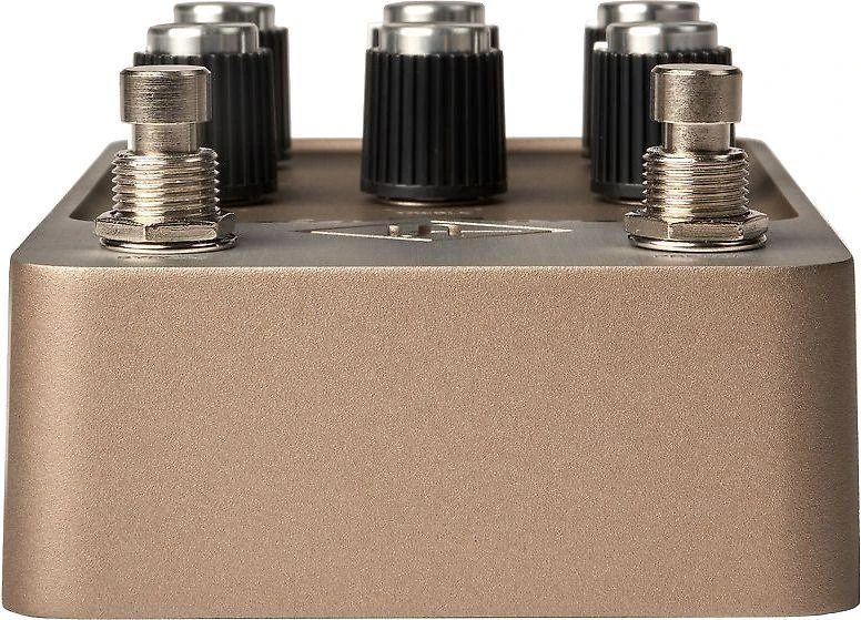 Universal Audio UAFX Golden Reverberator – gitaros efektas
