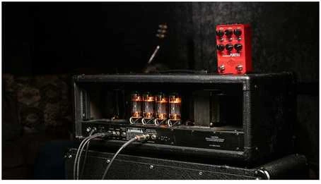 Gitaros Efektas - Universal Audio UAFX Anti 1992 High Gain