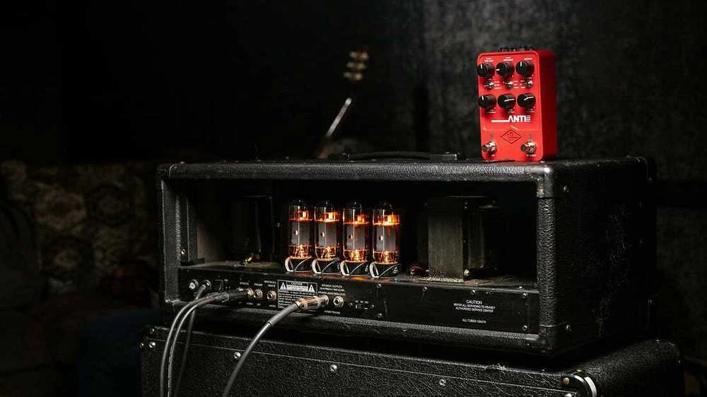 Gitaros Efektas - Universal Audio UAFX Anti 1992 High Gain