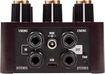 Universal Audio IR UA – UAFX Lion 68 Super Lead stiprintuvas