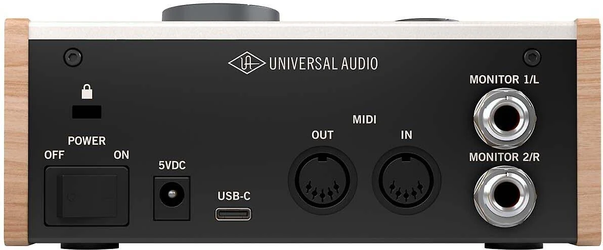 Universal Audio VOLT 176 - USB audio interface