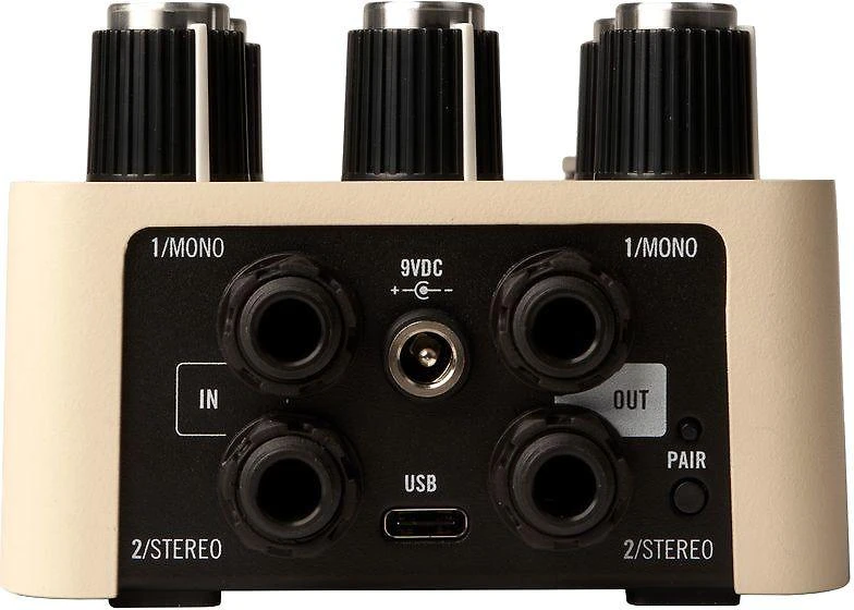 Gitaros Efektas - Universal Audio UAFX Astra Moduliacijos Mašina