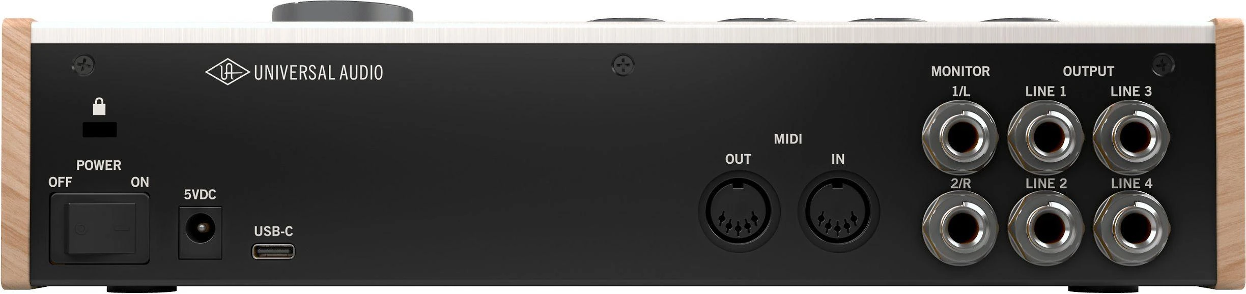 Universal Audio Volt 476P - USB audio interface