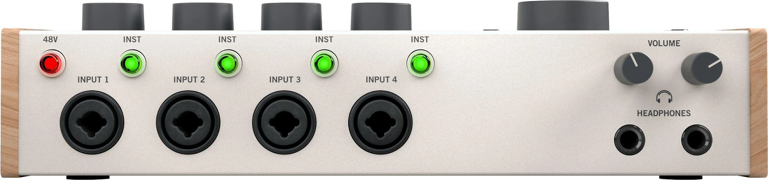 Universal Audio Volt 476P - USB audio interface