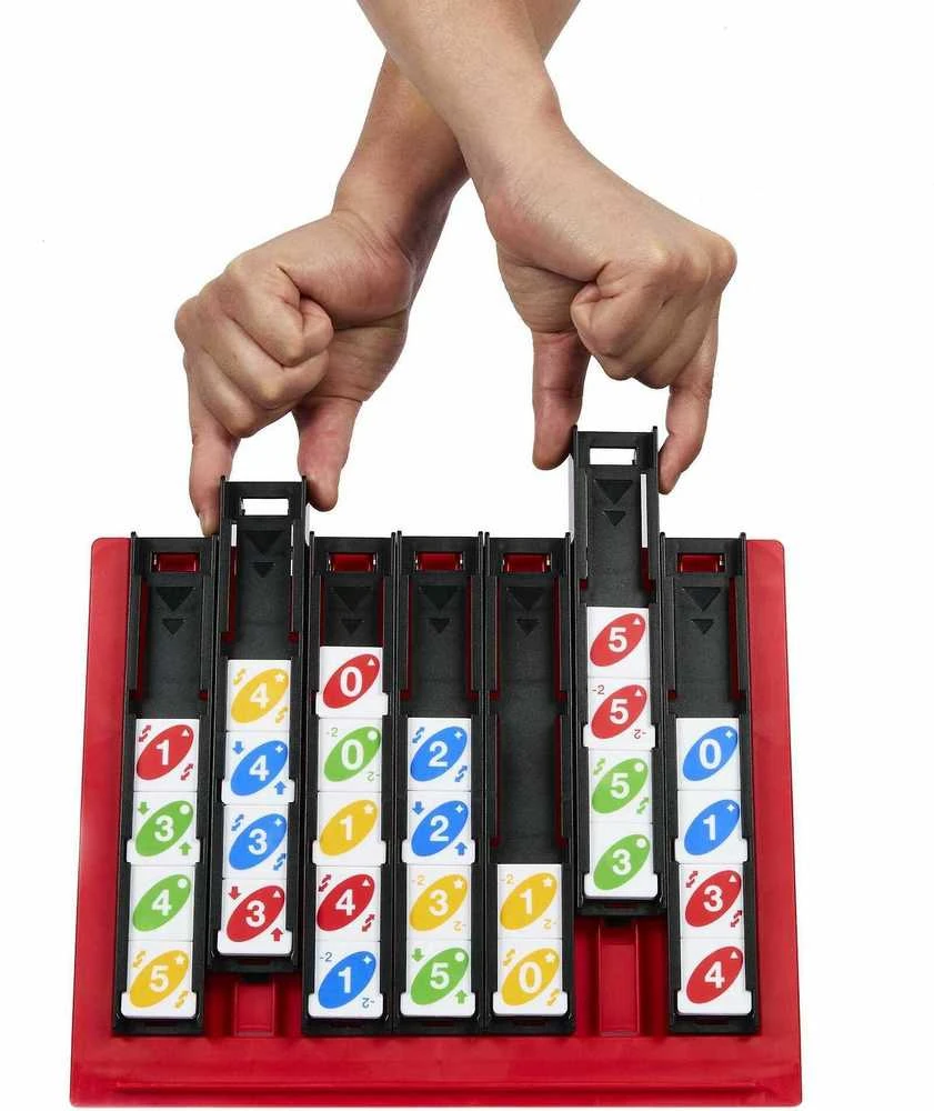 UNO „Quatro“ stalo žaidimas