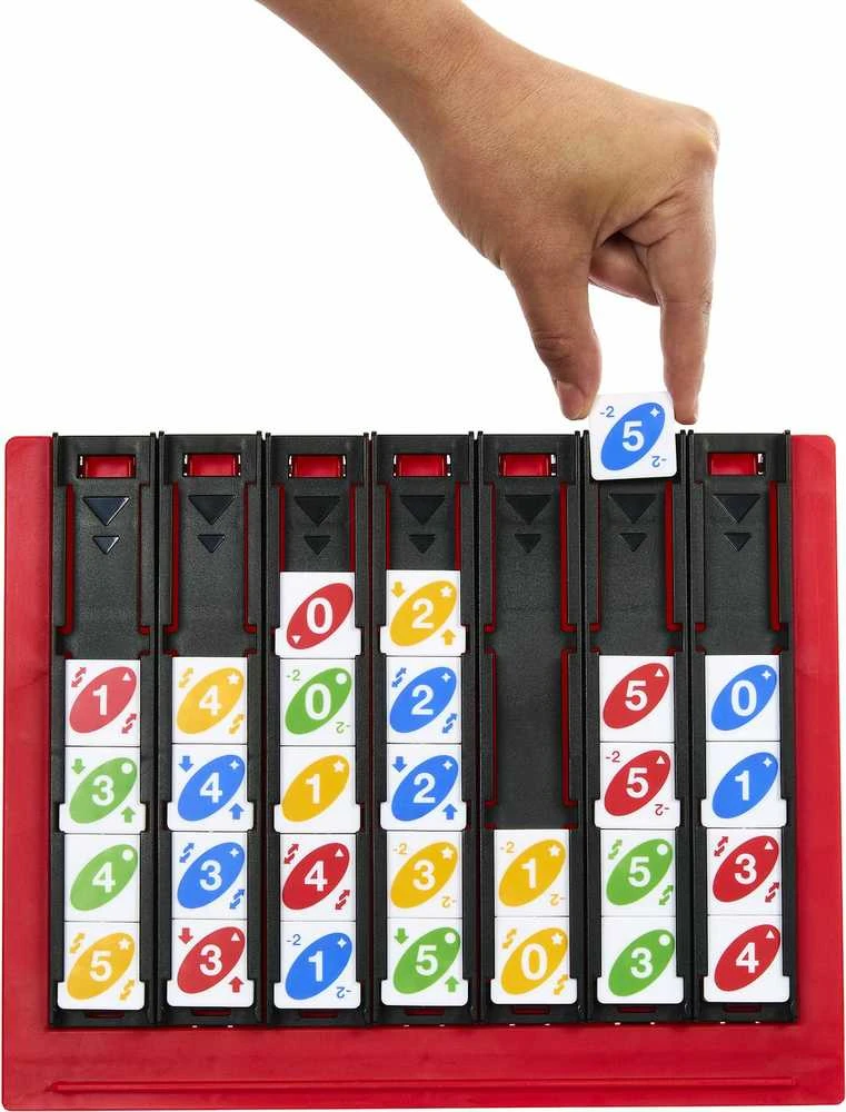 UNO „Quatro“ stalo žaidimas