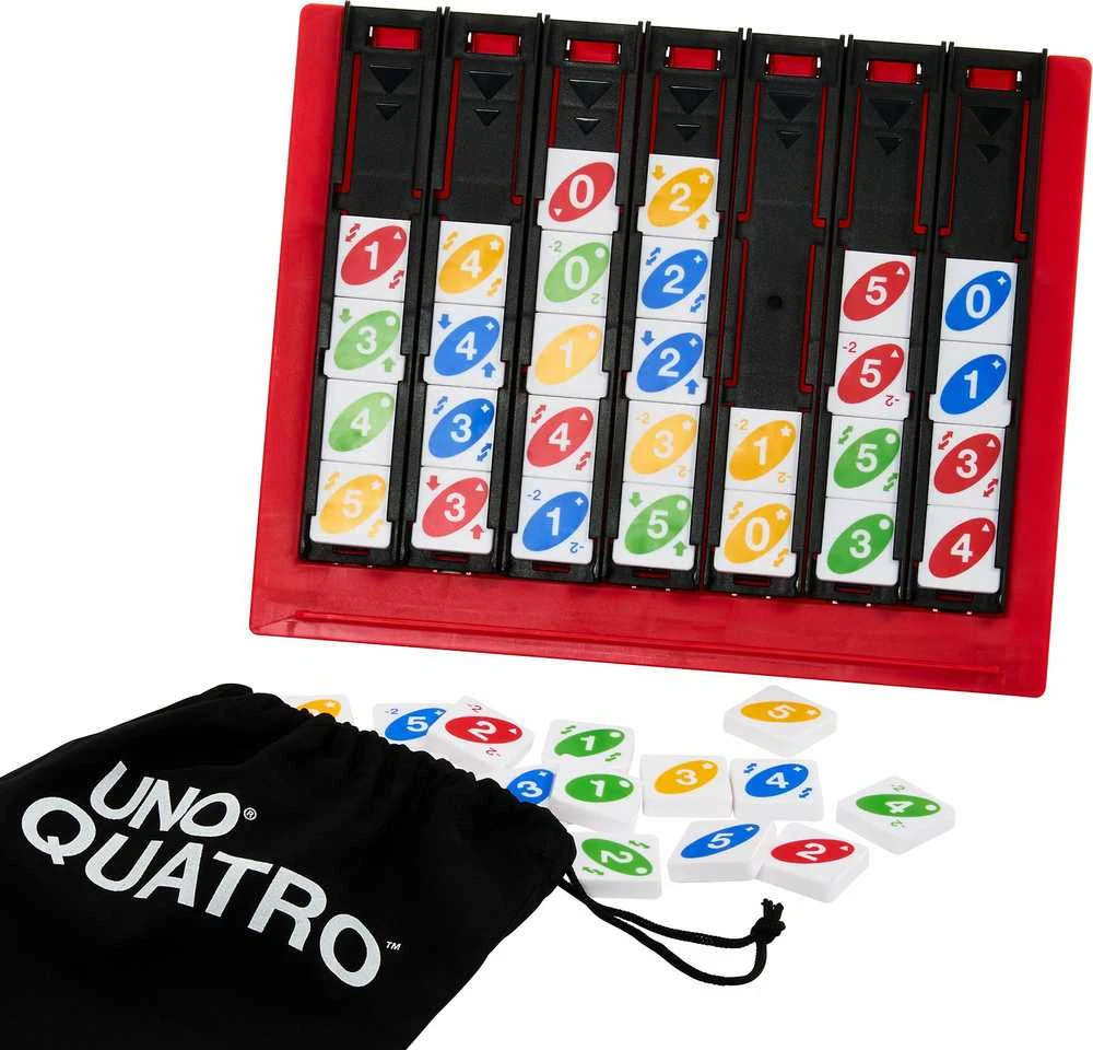UNO „Quatro“ stalo žaidimas