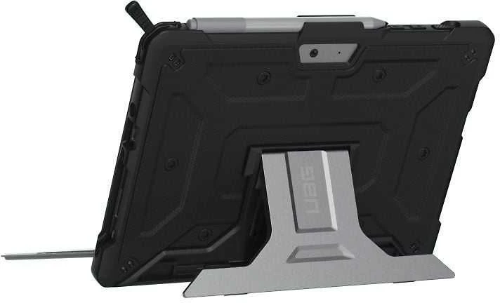 Urban Armor Gear UAG Metropolis, juodas - Microsoft Surface Go 3/Go2/Go