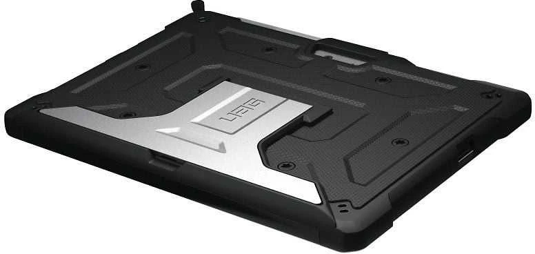 Urban Armor Gear UAG Metropolis, juodas - Microsoft Surface Go 3/Go2/Go