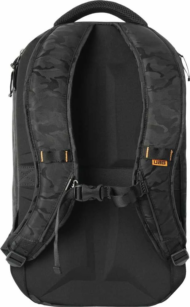 Logitech Kuprinė Urban Armor Gear 24l, 15" Juodas Midnight Camo / 283382