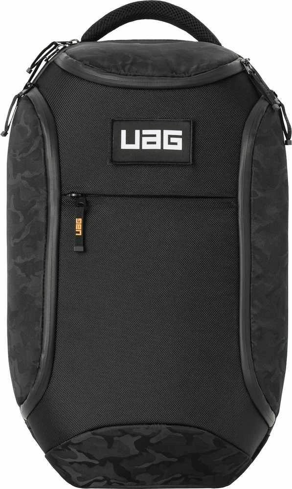 Logitech Kuprinė Urban Armor Gear 24l, 15" Juodas Midnight Camo / 283382